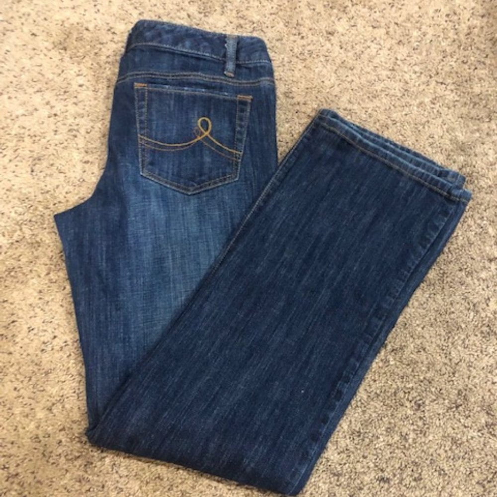 LOFT Jeans Size 8
